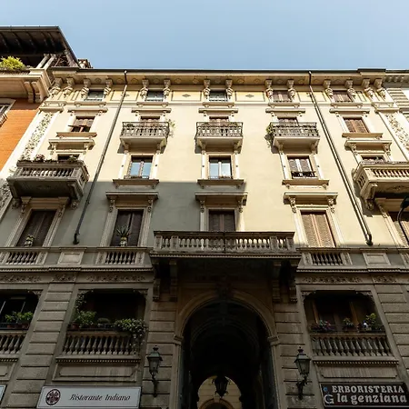 Lejlighed Tadino 1 Milano