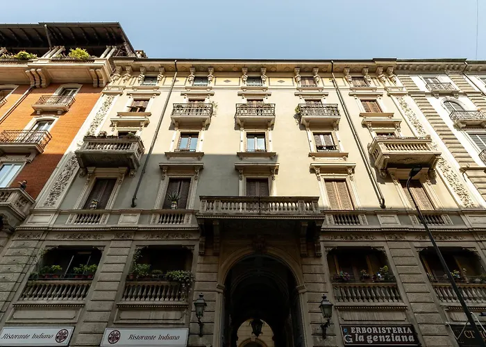 Διαμέρισμα Tadino 1 Μιλάνο